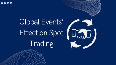 Global Events Effect on Spot Trading